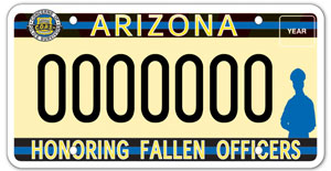 Fallen Police Officers